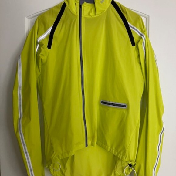 Rapha Classic Wind Jacket - mens size M - Picture 5 of 6